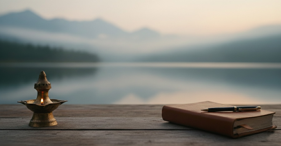 Наші зустрічі трапляються, так як Господь завжди приходить в тиші.