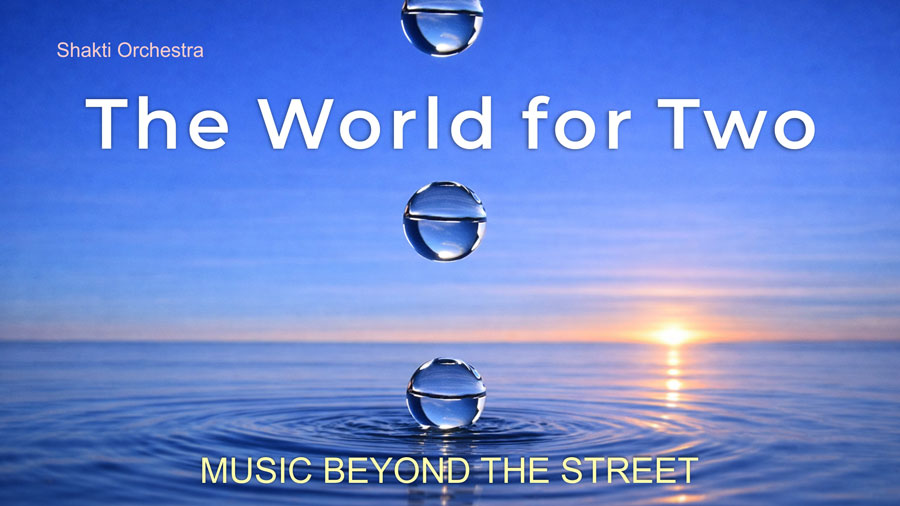 A Song of the Universal Play (Lilla) and the Cosmic Union. Union in Samadhi and Love as Two Points of Existence