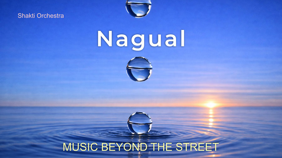 Nagual: a song about the Invisible World, the Great Void as the true reality, and the search for happiness within ourselves