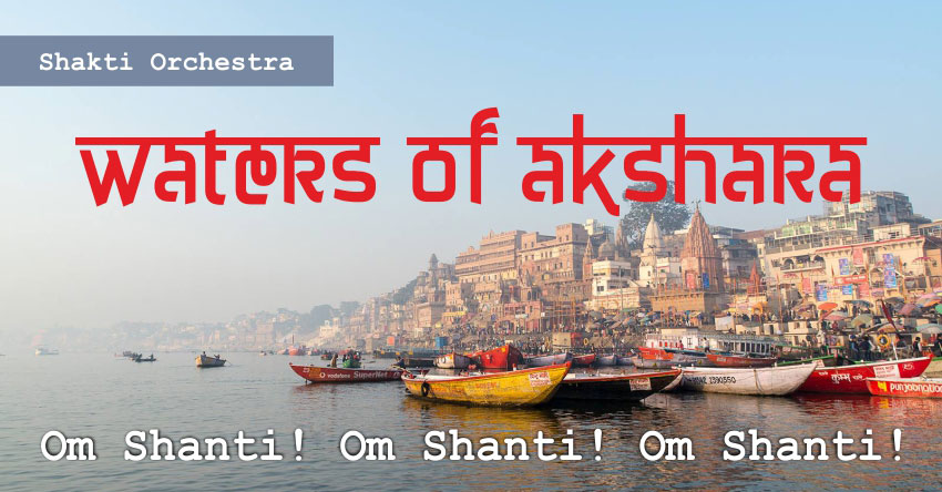 Waters of Akshara
