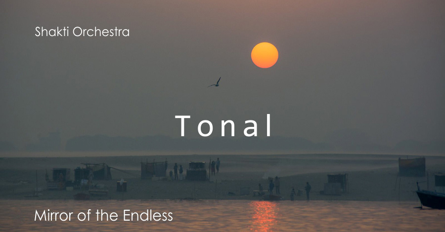 Tonal. Mirror of the Endless. Shakti Orchestra &amp; Yogi Isha