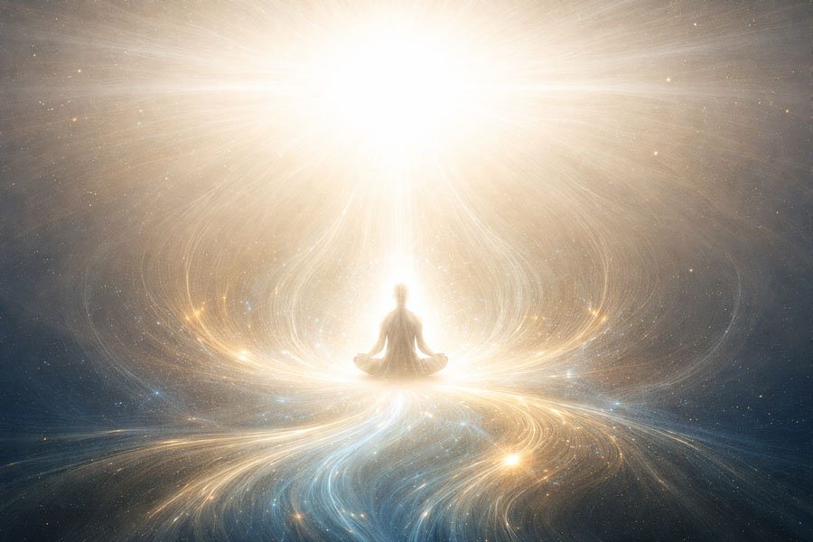 Істина. Самадхі. Джерело з якого все проявилось.