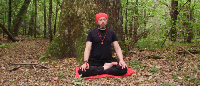 Фото Йогі Іші до статті про Провідника Безкінечного