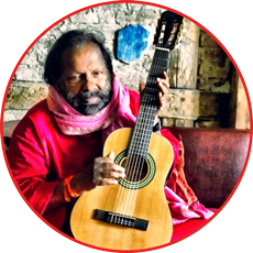 Гуру Пайлот Бабаджі, Великий Йогі та духовний наставник Йогі Іши, Гімалайський Майстер