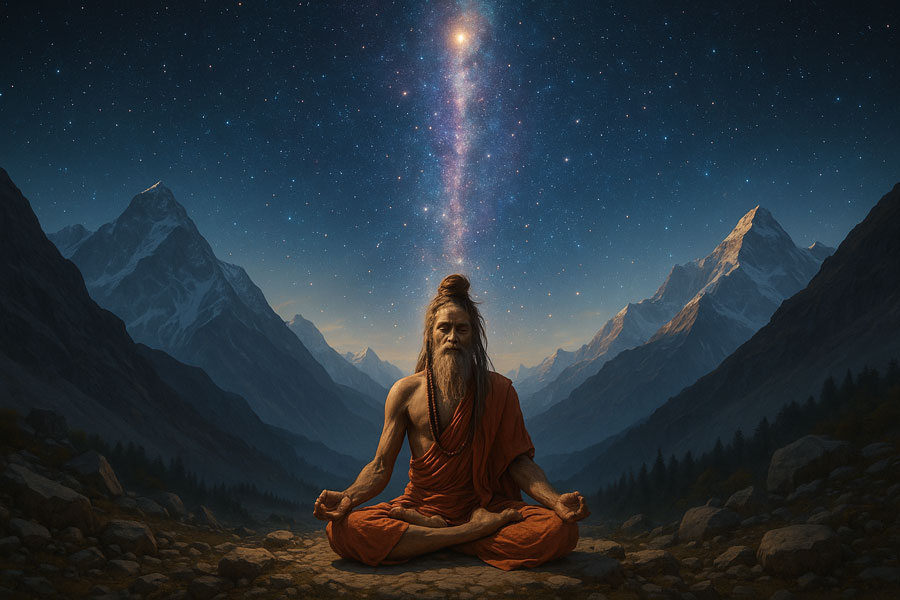 Йога. Практика. Садхана. Йогі Іша. Основою будь-якої практики є регулярність