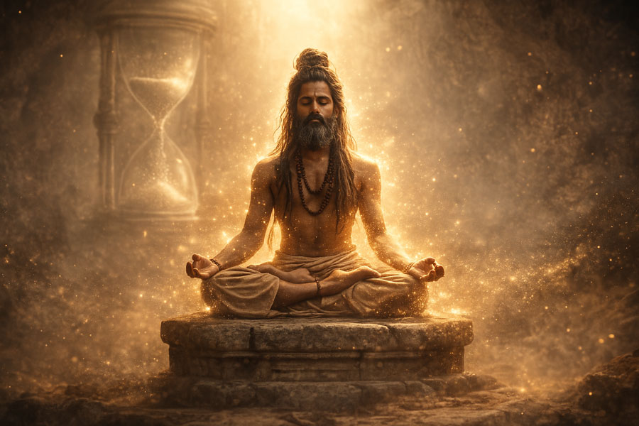 Практика як шлях до Самадхі: контроль над часом та розумом. Від тіла до Душі через регулярні вправи – Йогі Іша.